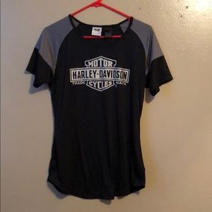 Harley shirt